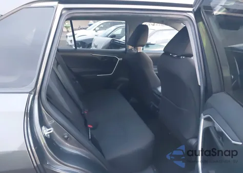 2021 Toyota Rav4 Le from USA, damaged, VIN 2T3H1RFV4MW143025